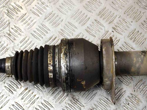 Right front driveshaft VW TRANSPORTER T5 Van (7HA, 7HH, 7EA, 7EH) 2.5 TDI | BP8843338M39