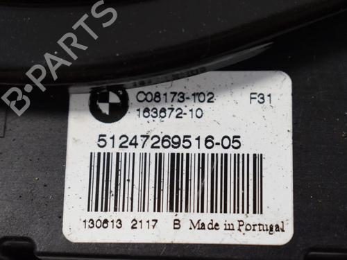 Electronic module BMW 3 Touring (F31) 330 d | BP30258148M83