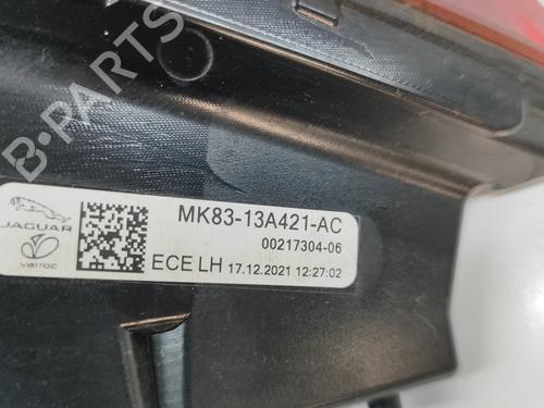 Venstre baglygte bagklap JAGUAR F-PACE (X761) 2.0 P400e Plug-in Hybrid | BP28275577C79 