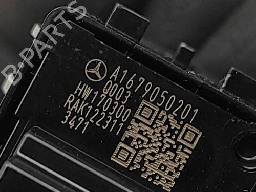 Left rear window switch MERCEDES-BENZ GLA (H247) GLA 200 d (247.712) | BP32143051I29 