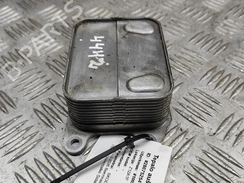 Used Oil radiator SKODA SUPERB III Estate (3V5) 1.4 TSI iV (156 hp) 27778633