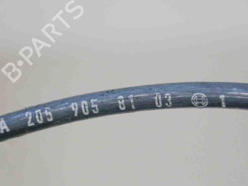 Elektronisk sensor MERCEDES-BENZ C-CLASS (W205) C 220 BlueTEC / d (205.003) | BP7016652M84 