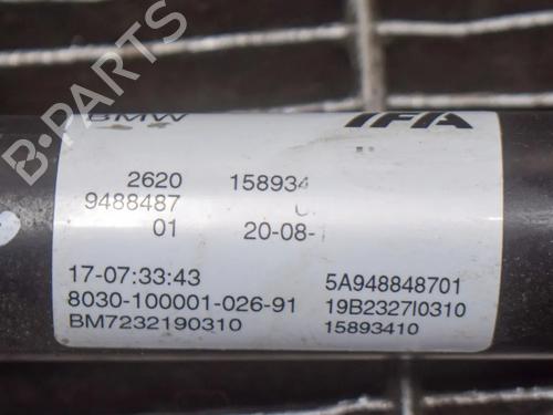 Driveshaft BMW X5 (G05, F95) xDrive 25 d | BP27750039M37 - Image 6