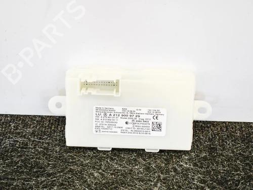 Used Electronic module Electronic module MERCEDES-BENZ GLA-CLASS (X156) GLA 180 (156.942) (122 hp) 6743829 6743829