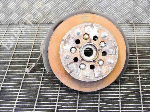 Left front steering knuckle FORD TRANSIT CUSTOM V362 Bus (F3) 2.0 EcoBlue | BP14616722M25 