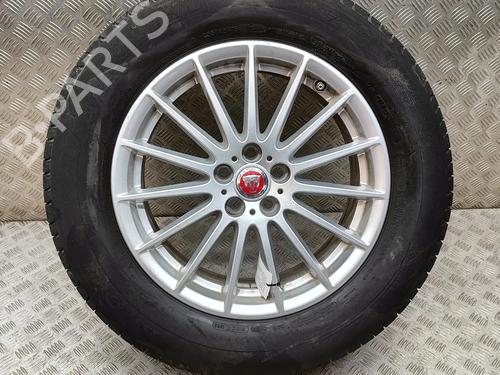 Fælk JAGUAR I-PACE (X590) EV400 AWD (400 hp) 27777914