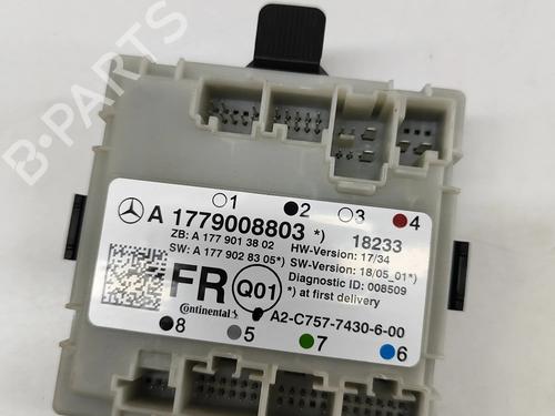 Electronic module MERCEDES-BENZ A-CLASS (W177) A 180 d (177.003) | BP27767465M83 