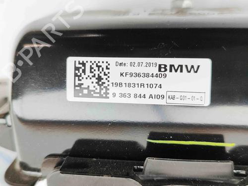 Knee airbag BMW X3 (G01, F97, G08) xDrive M40 i | BP29487584C50 