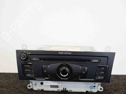 Electronic module AUDI A5 (8T3) 2.0 TFSI | BP6743150M83 