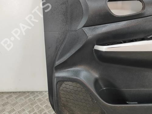 Front right panel NISSAN NAVARA NP300 Pickup (D23, D23T) 2.3 dCi 4x4 (D231, D23T) | BP38267696C59 - Image 4
