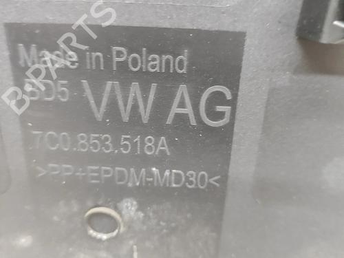 Door moulding trim VW CRAFTER Van (SY_, SX_) 2.0 TDI FWD (SYB, SYC, SYD) | BP30463244C150 