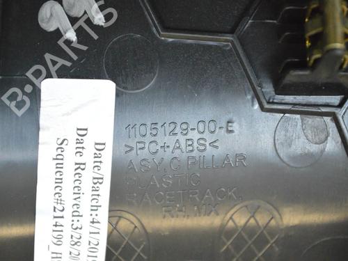 Andre TESLA MODEL X (5YJX) P100D AWD | BP30252607O1 