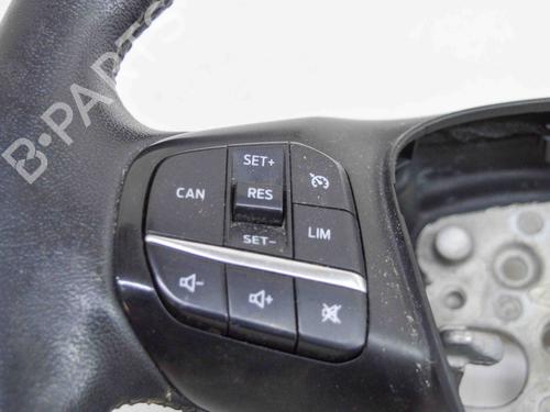 Steering wheel FORD TRANSIT CUSTOM V362 Van (FY, FZ) 2.0 EcoBlue mHEV | BP27763719C49 
