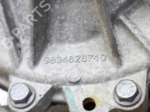 Gearbox SUZUKI GRAND VITARA II (JT, TE, TD) 1.6 (JB416) | BP28548253M3 - Image 8