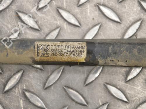 Right rear suspension arm KIA XCEED (CD) 1.5 T-GDI | BP30238391M15 