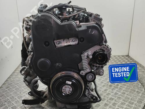 Used Engine Engine VOLVO V60 I Cross Country (157) D4 (190 hp) 33882553 33882553