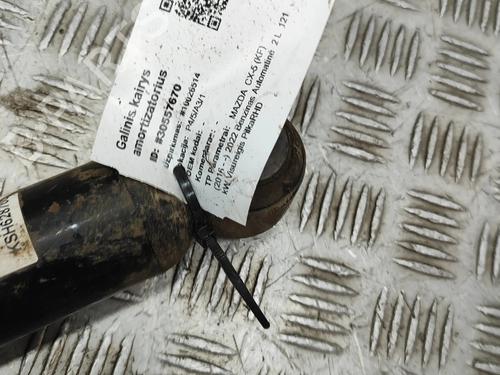 Venstre bagtil støddæmper MAZDA CX-5 (KF) 2.0 | BP26611189M18