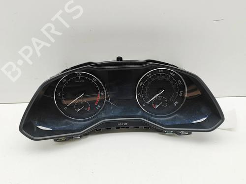 Used Instrument cluster Instrument cluster SKODA SUPERB III Estate (3V5) 2.0 TDI (150 hp) 33385610 33385610