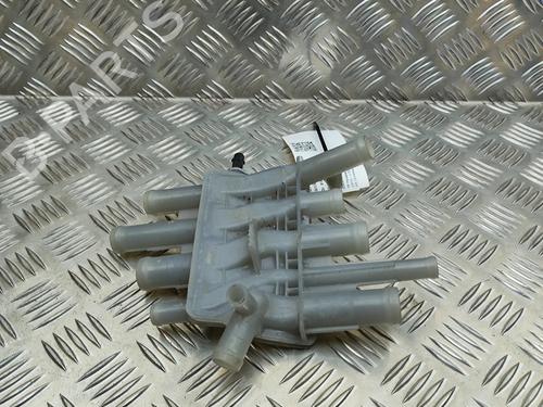 Used Pipe Pipe PORSCHE TAYCAN Cross Turismo (Y1B) 4S Performance Battery Plus (Y1BDB1) (571 hp) 33384540 33384540