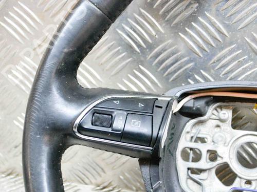 Steering wheel AUDI A6 C7 (4G2, 4GC) 2.0 TDI | BP8846645C49 
