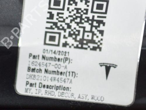 Andre TESLA MODEL 3 (5YJ3) EV AWD | BP27754914O1 