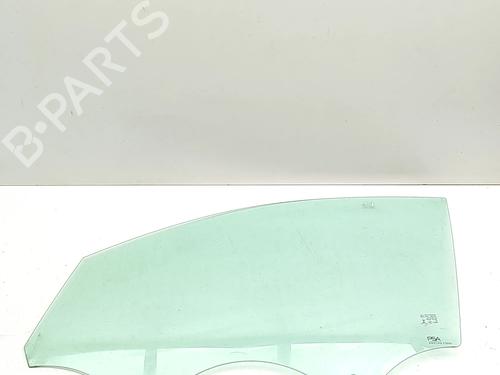 Used Front left door window Front left door window 35767480 35767480