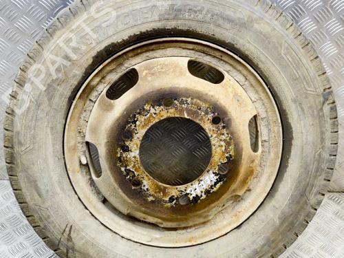 Used Rim OPEL MOVANO B Van (X62) 2.3 CDTI RWD (FV) (136 hp) 11815037