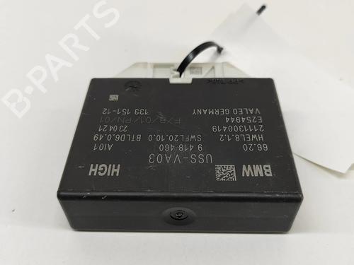 Used Electronic module BMW X3 (G01, F97, G08) xDrive 20 d (190 hp) 16258009