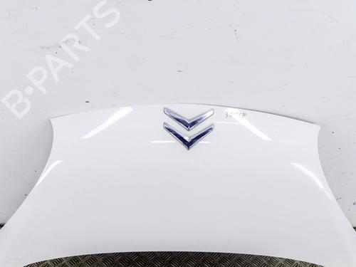 Used Hood CITROËN C1 (PM_, PN_) 1.0 (68 hp) 13319874