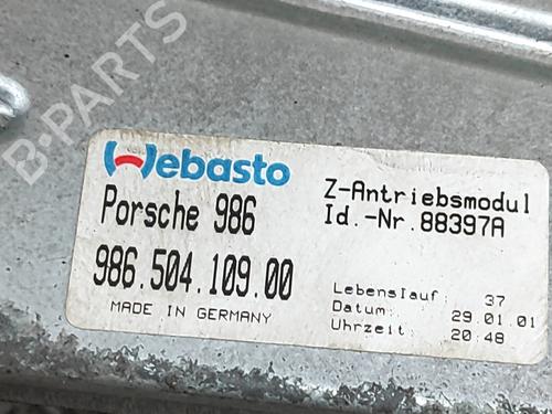 Elektronisk modul PORSCHE BOXSTER (986) 2.7 | BP28154174M83 
