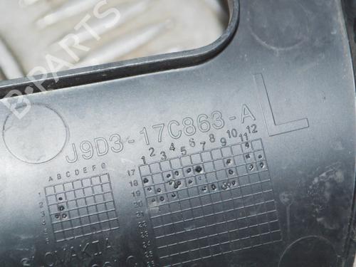 Front bumper bracket JAGUAR I-PACE (X590) EV400 AWD | BP27759974C158 