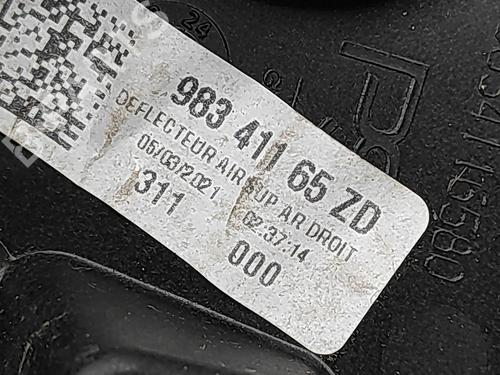 Boot lining OPEL MOKKA 1.2 (76) | BP33392211I3  - Image 5