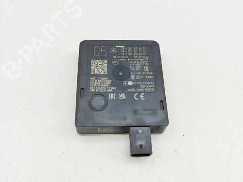 Used Electronic module Electronic module MERCEDES-BENZ E-CLASS (W213) E 220 d (213.004) (200 hp) 34218306 34218306