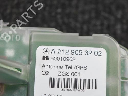 Antenna/Base MERCEDES-BENZ E-CLASS (W212) E 350 BlueTEC | BP8827774C140 