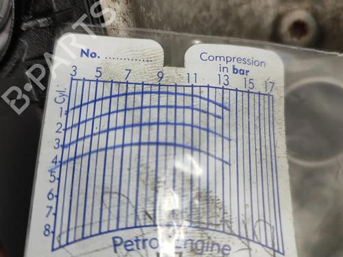 Engine VW POLO VI (AW1, BZ1, AE1) 2.0 GTI | BP28708041M1