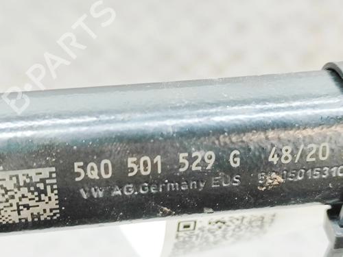 Højre bagtil bærearm VW GOLF VIII (CD1, DA1) 2.0 TDI GTD | BP31715315M15 