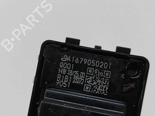 Left front window switch MERCEDES-BENZ GLB (X247) GLB 200 Mild-Hybrid (247.687) | BP28437956I27 