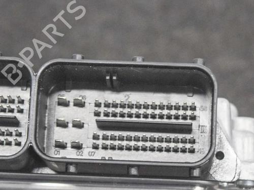 Engine control unit (ECU) BMW 4 Gran Coupe (F36) 418 d | BP6757595M57 