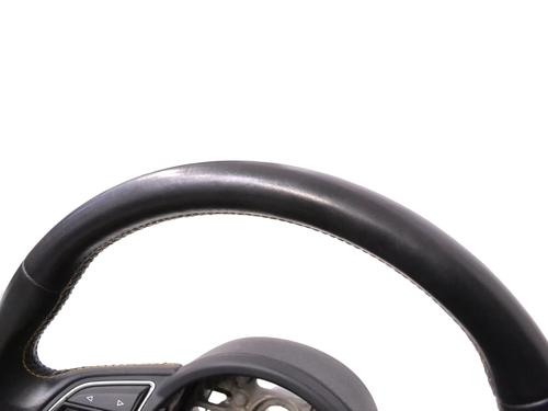 Steering wheel AUDI A1 Sportback (8XA, 8XF) S1 quattro | BP30210706C49 