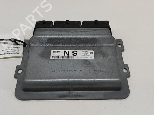 Used Engine control unit (ECU) RENAULT ZOE (BFM_) ZOE (92 hp) 19283582