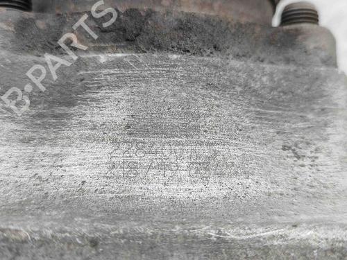 Left front steering knuckle BMW X3 (F25) xDrive 20 d | BP19329783M25 