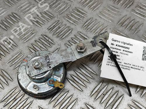 Horn MAZDA MX-5 IV (ND__) 2.0 | BP28559547E13 