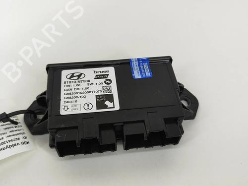 Used Electronic module Electronic module HYUNDAI TUCSON (NX4E, NX4A) 1.6 T-GDi Hybrid (230 hp) 27778016 27778016