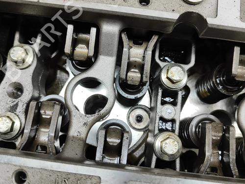 Cylinder head FORD TRANSIT CUSTOM V362 Bus (F3) 2.2 TDCi | BP32369337M5 - Image 6