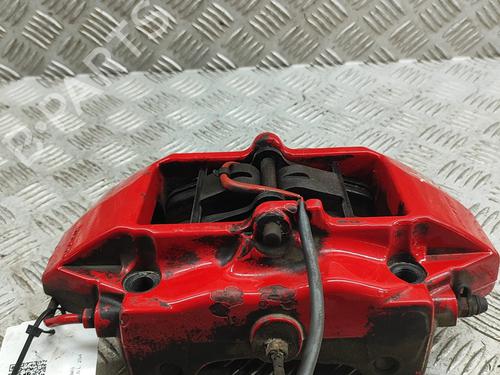 Left front brake caliper PORSCHE 911 Convertible (996) 3.6 Carrera 4S | BP28275412M105 