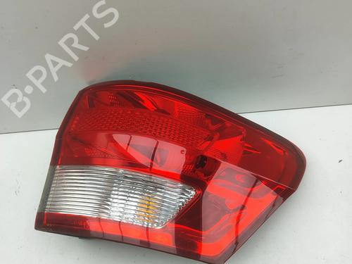 Venstre baglygte Venstre baglygte JEEP GRAND CHEROKEE IV (WK, WK2) 3.0 CRD V6 4x4 (190 hp) 34101963 34101963