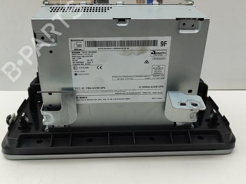 Electronic module NISSAN LEAF (ZE1) Electric | BP27797036M83 