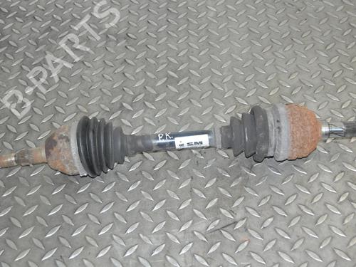 Used Left front driveshaft OPEL ASTRA H (A04) 1.7 CDTI (L48) (100 hp) 9866266