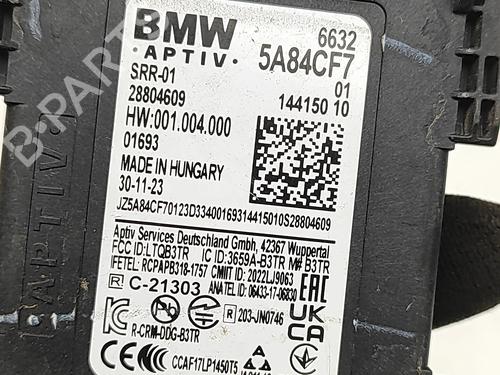 Elektronisk modul BMW X3 (G01, F97, G08) iX3 | BP30909922M83 