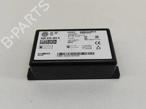Used Electronic module Electronic module VW GOLF VII (5G1, BQ1, BE1, BE2) e-Golf (136 hp) 19937369 19937369